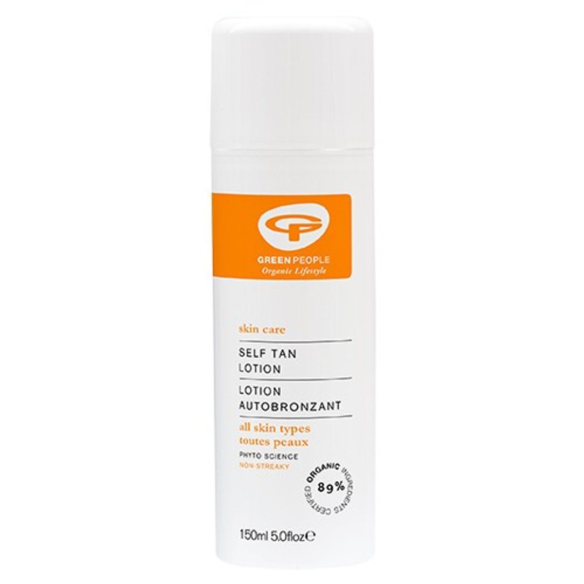 Self tan lotion - 150 ml - GreenPeople