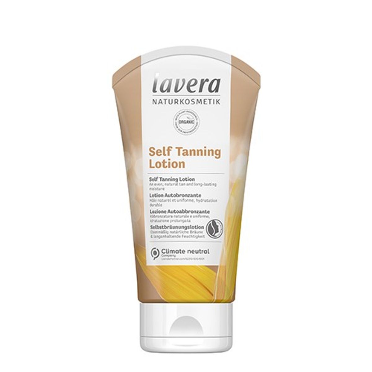 Self-Tanning Lotion - 150 ml - Lavera Sun Care