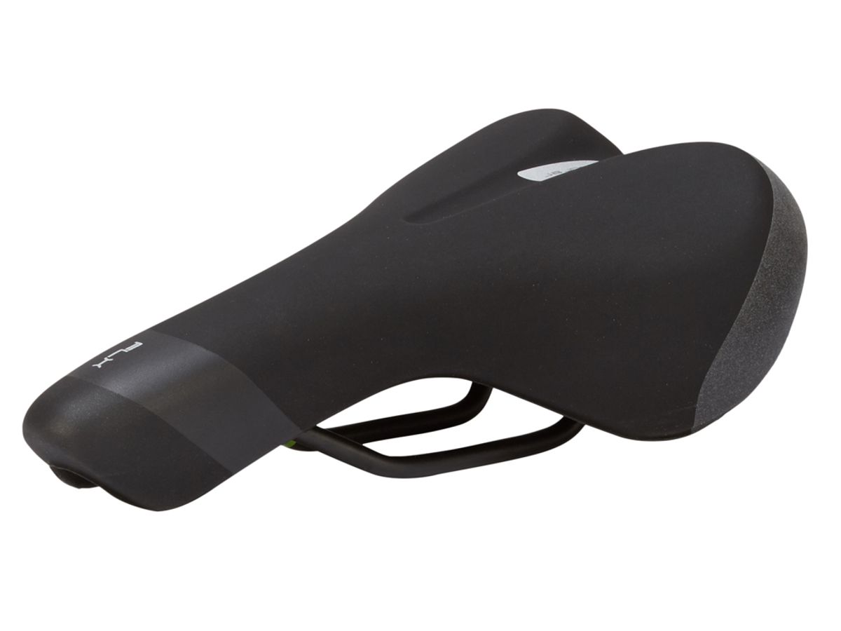 Selle Italia FLX Man - Sadel - Sportourer - Sort