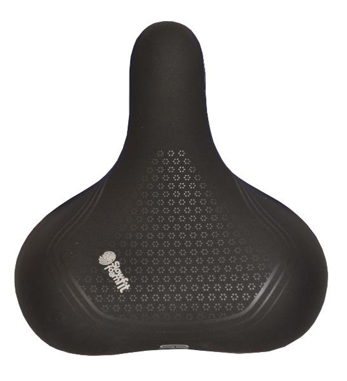 Selle Royal Aurorae Slow Fit Foam Sadel - Sort