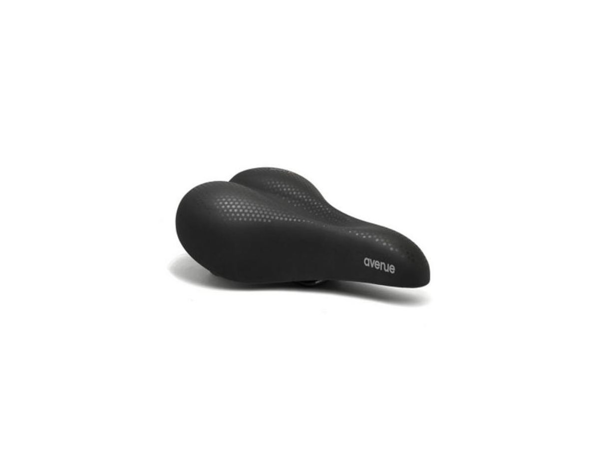 Selle Royal Avenue - Sadel - Dame - Moderate - Sort