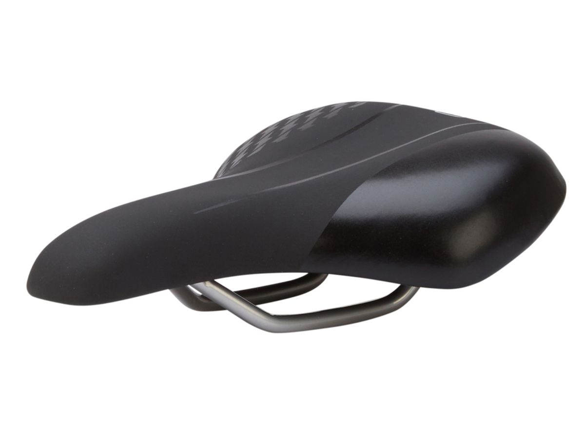 Selle Royal - Ben - Cykelsadel til 16"-24" - Dreng - Uden beslag