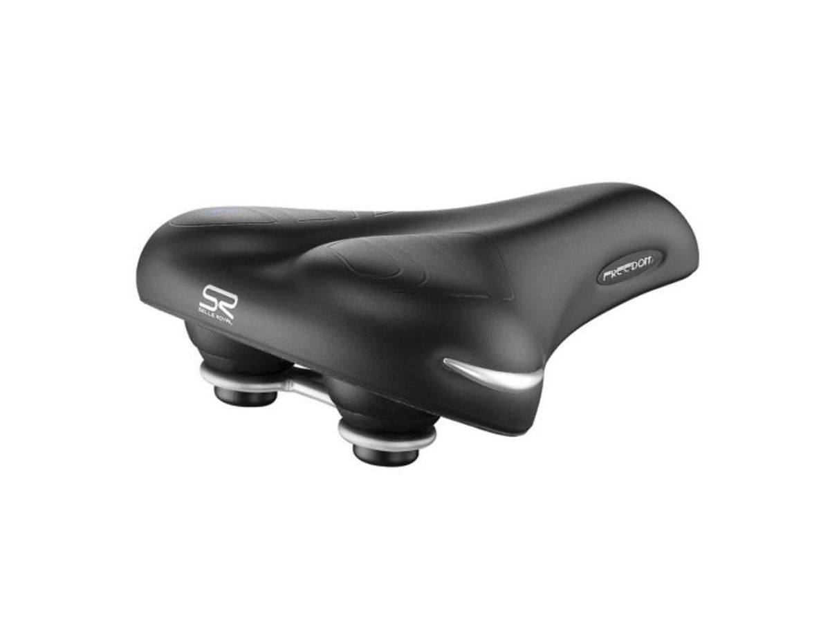 Selle Royal Freedom - Sadel - Unisex - Sort