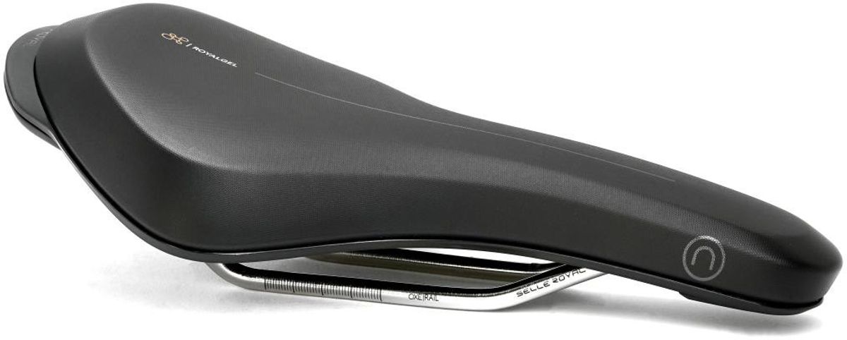 Selle Royal Model ON. 45° Athletic (Sporty) Sadel