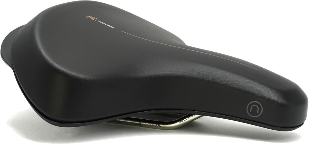 Selle Royal Model ON. 90° Releaxed (Oprejst) Sadel