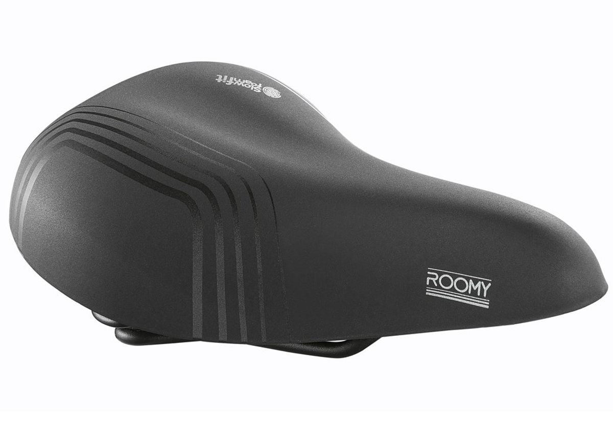 Selle Royal ROOMY Herre Sadel - Relaxed