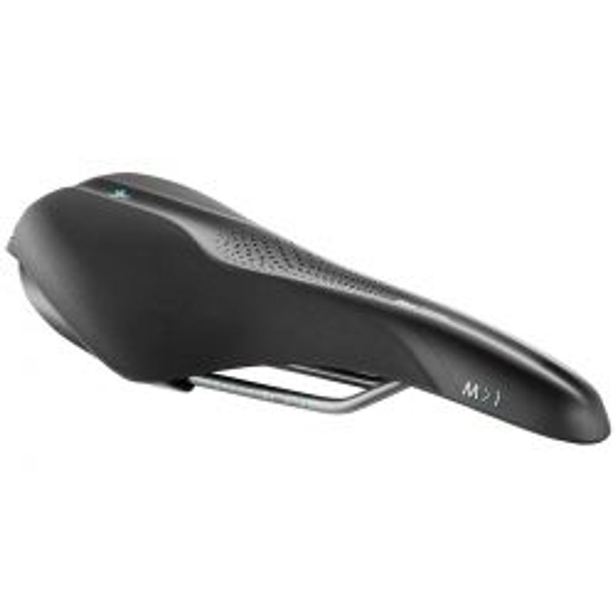 Selle Royal Sr Sadel Scientia M1 Moderate Sort - Cykelsadel