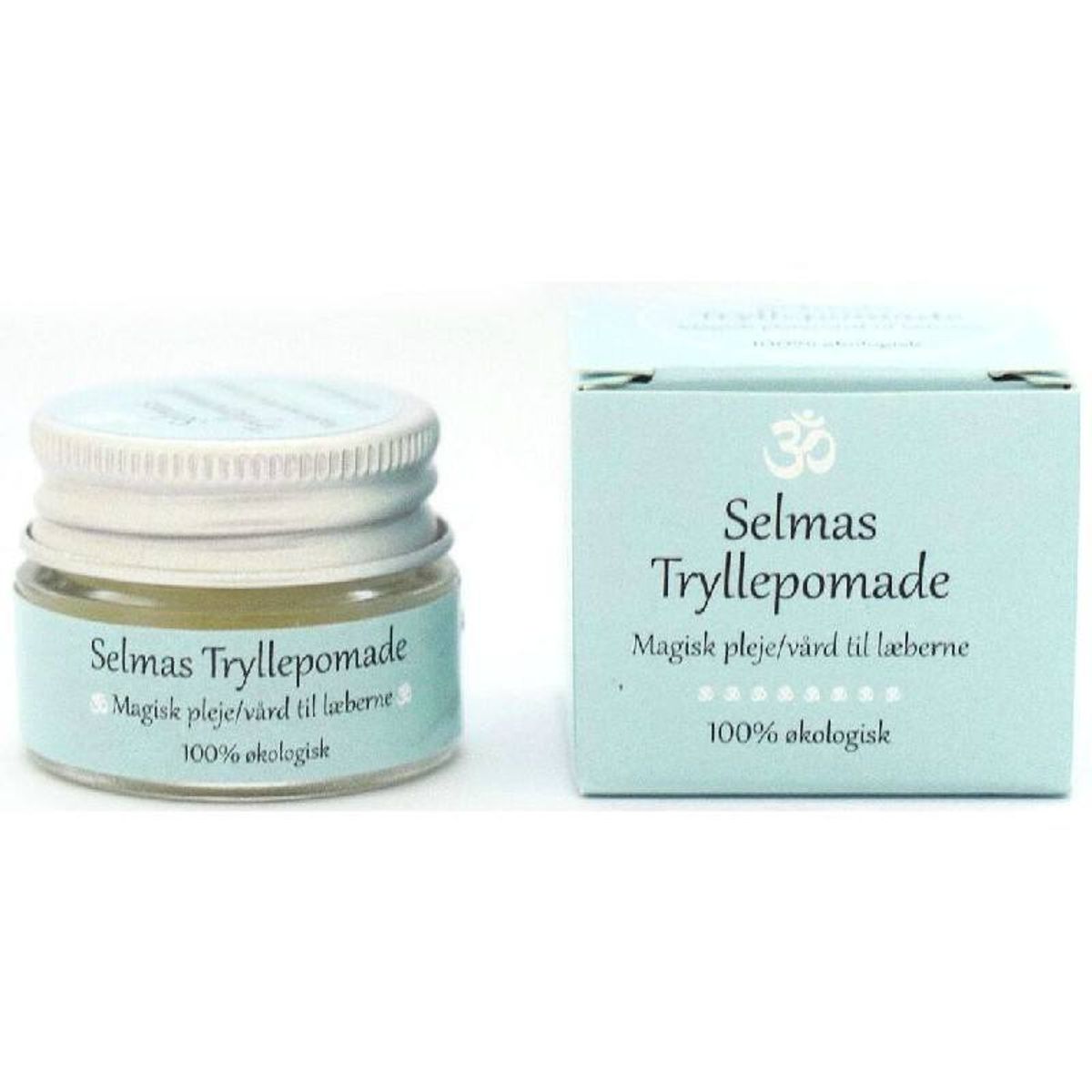 Selmas Tryllepomade Til Læberne 7 ml