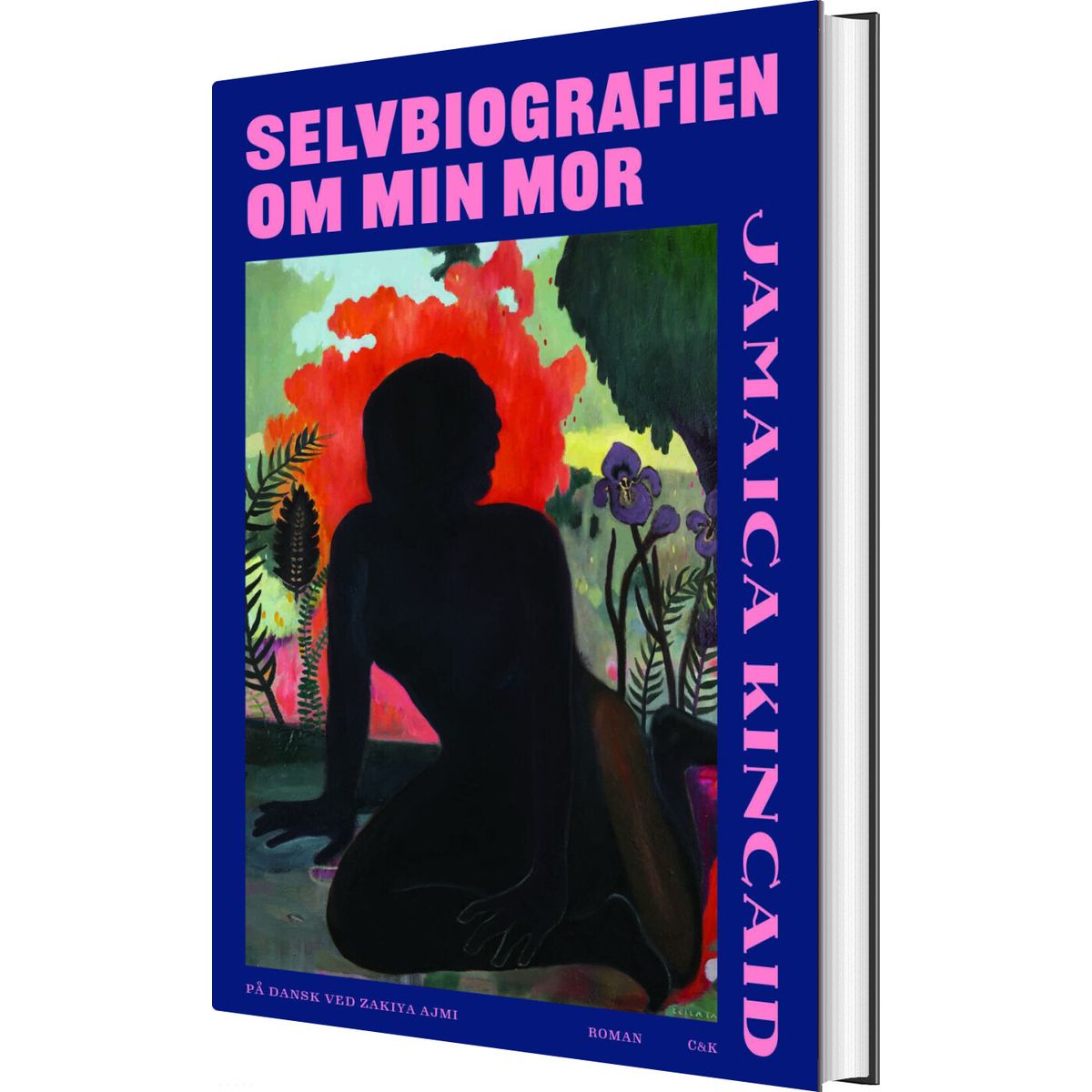 Selvbiografien Om Min Mor - Jamaica Kincaid - Bog