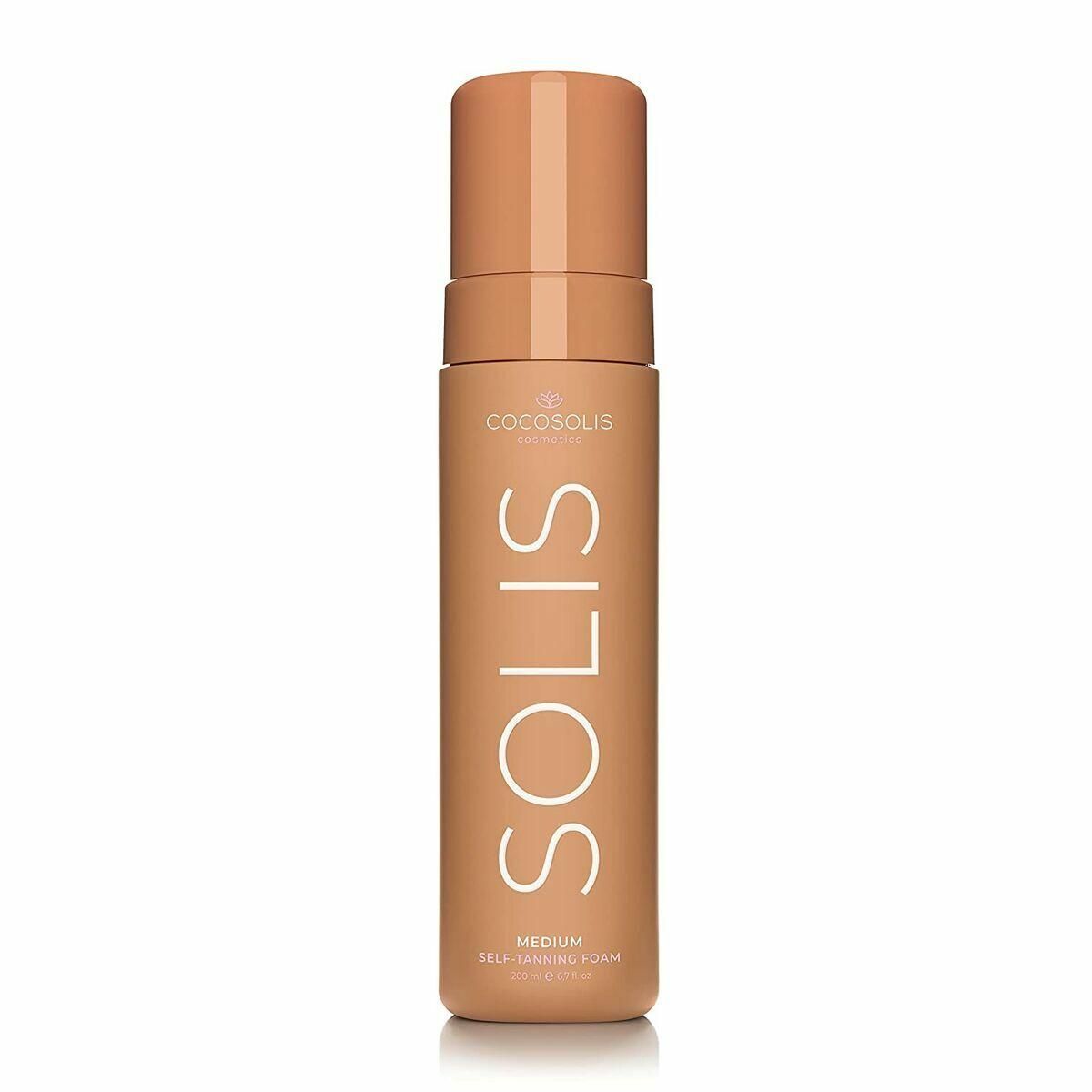 Selvbruner Body Lotion Cocosolis Skum 200 ml