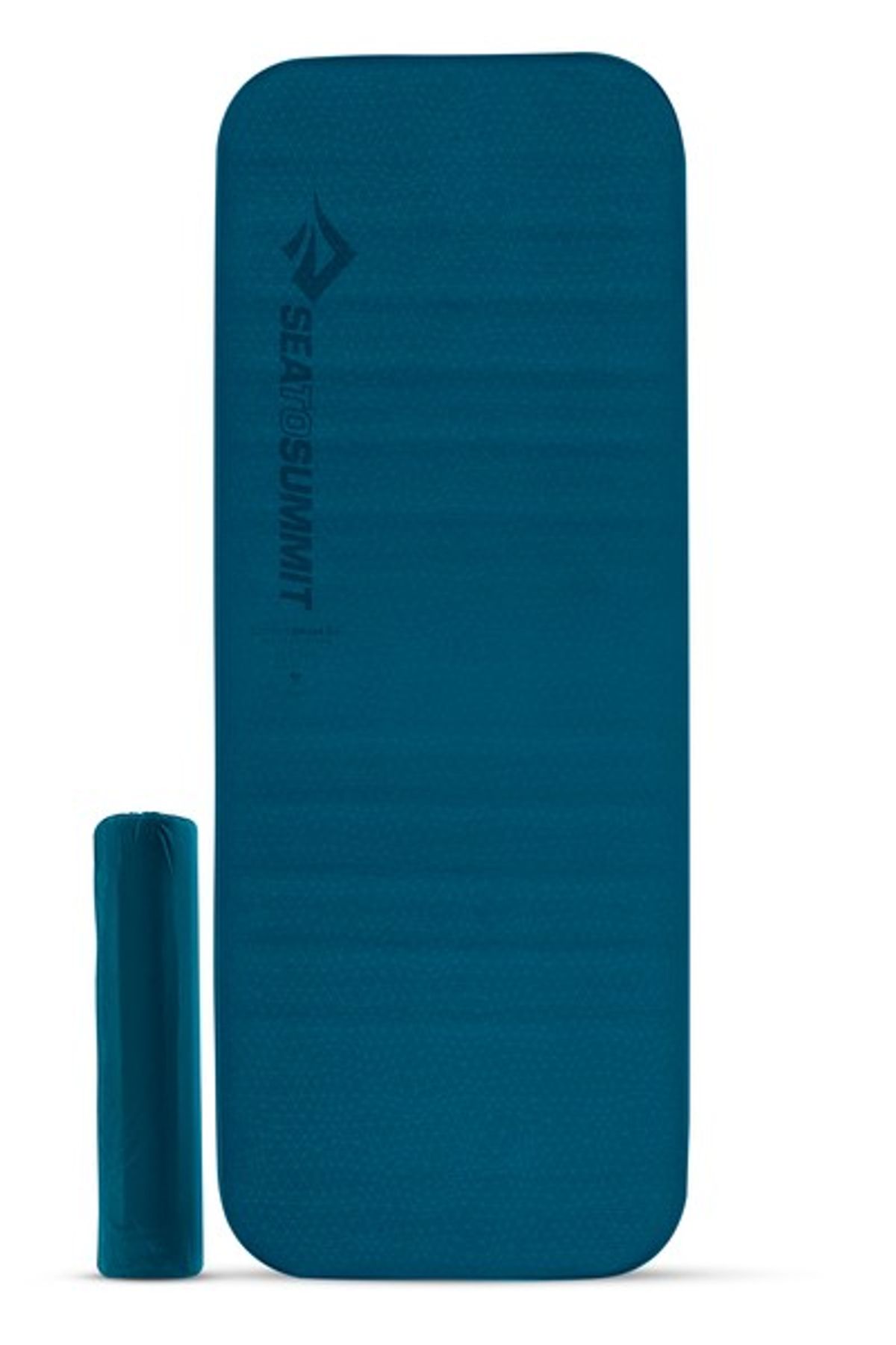 Selvoppustelig liggeunderlag 10 cm Sea to summit Comfort Deluxe - Large Wide