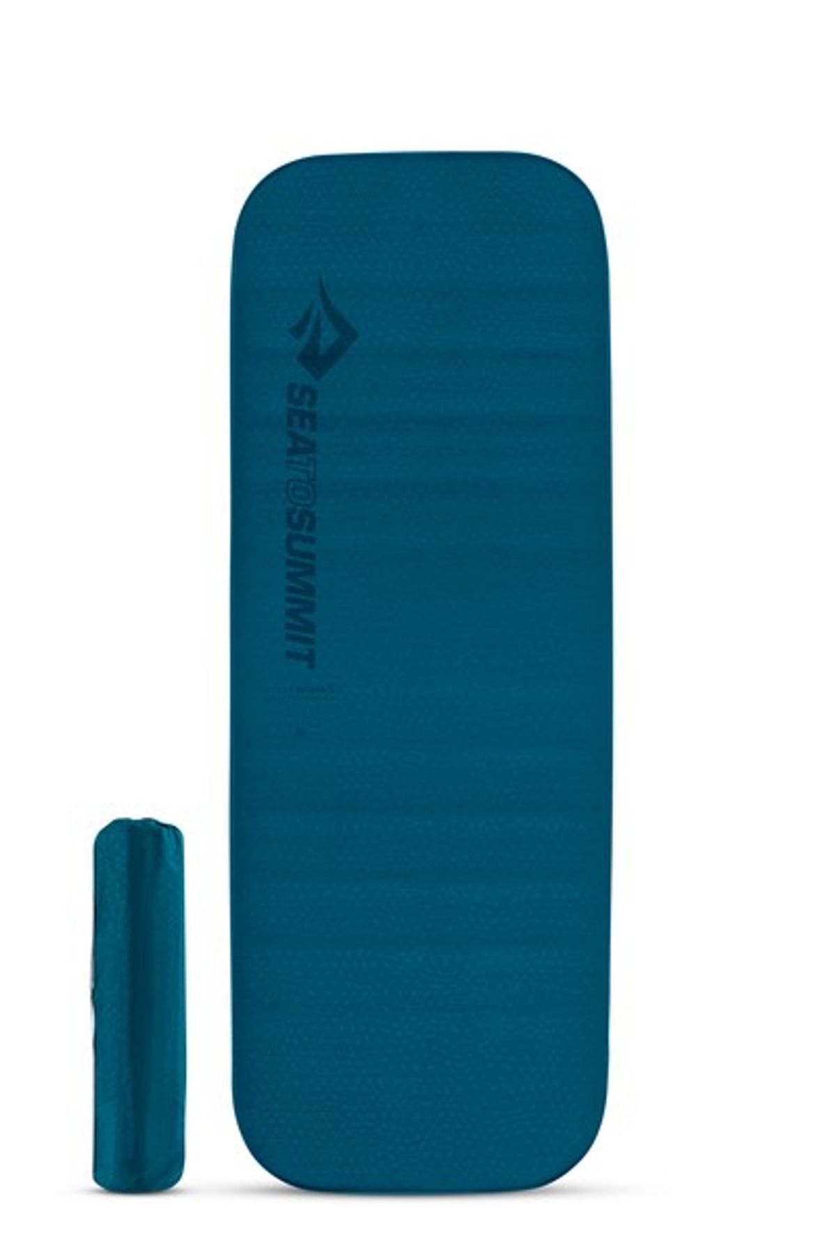 Selvoppustelig liggeunderlag 10 cm Sea to summit Comfort Deluxe - Regular Wide