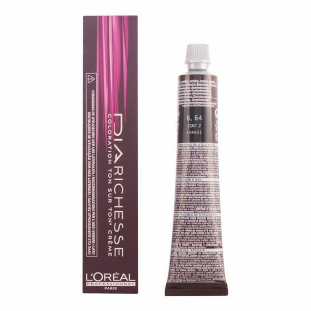 Semi-permanent Farve Dia Richesse L'Oreal Expert Professionnel Clear 50 ml