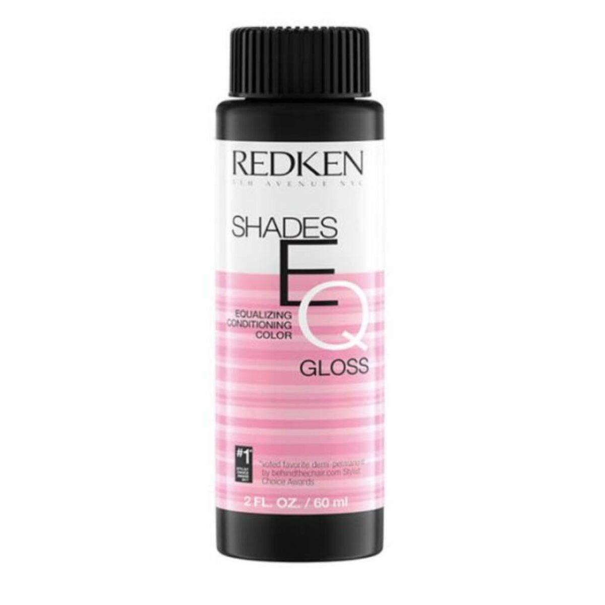 Semi-permanent Farve Redken Shades Eq G (3 enheder) (3 x 60 ml)