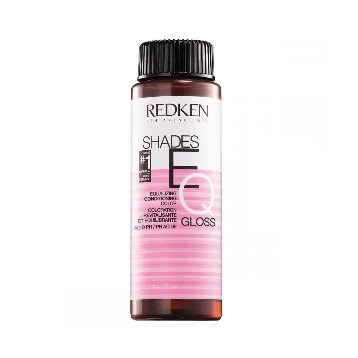 Semi-permanent Farve Redken Shades Eq N 05N walnut (3 x 60 ml)