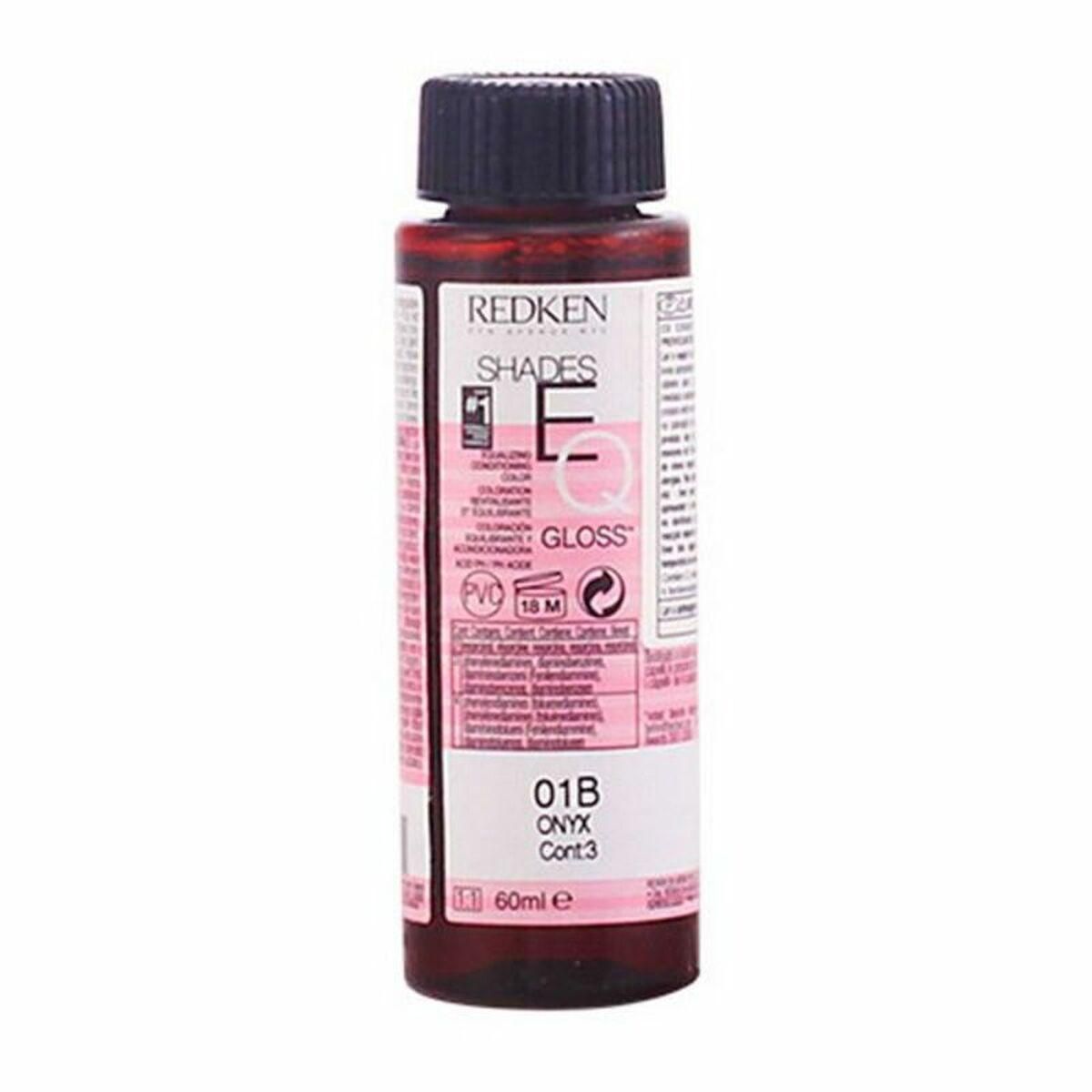 Semi-permanent Farve Shades EQ Redken (60 ml) 06NA - Granite 60 ml