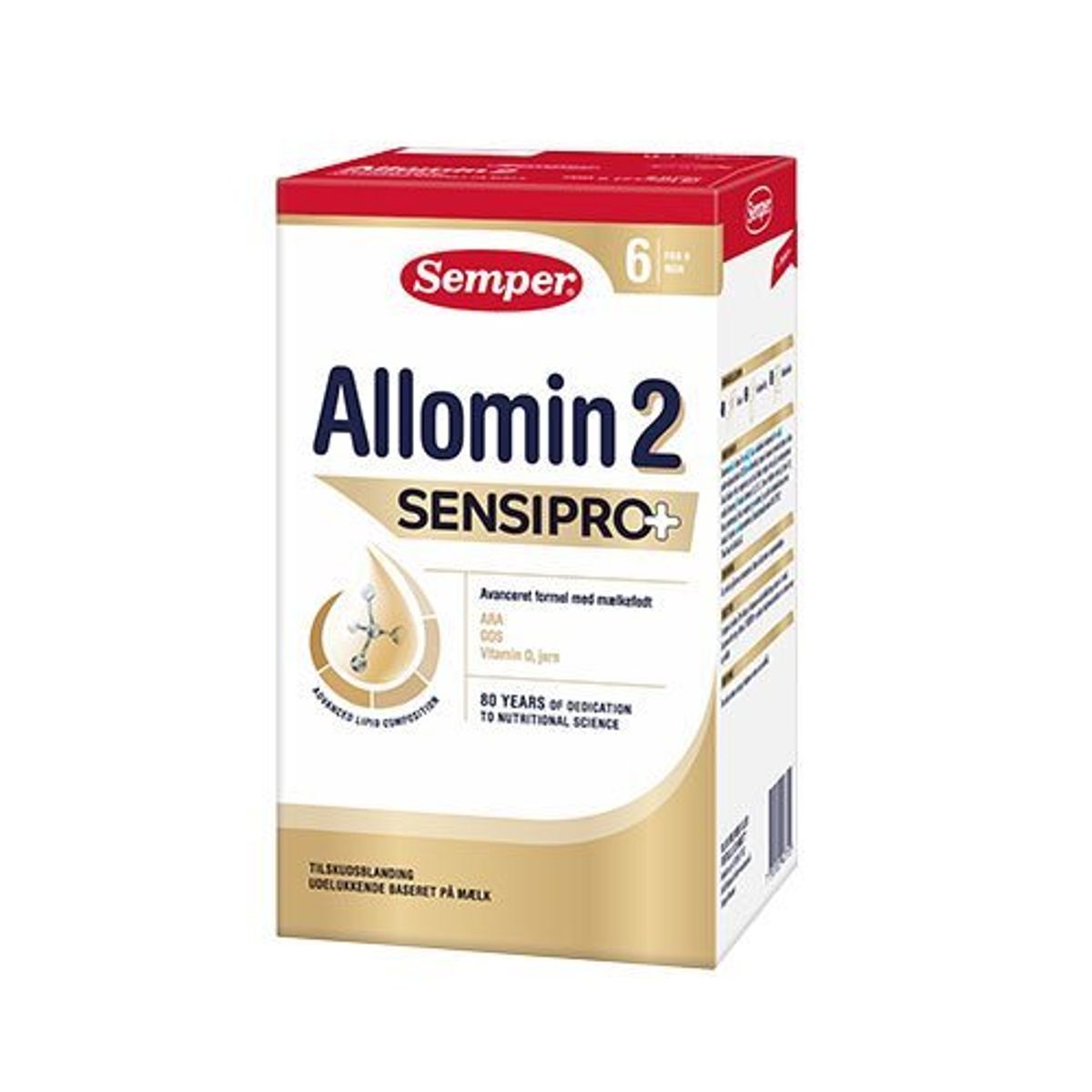 Semper Allomin 2 sensipro+, 700 g