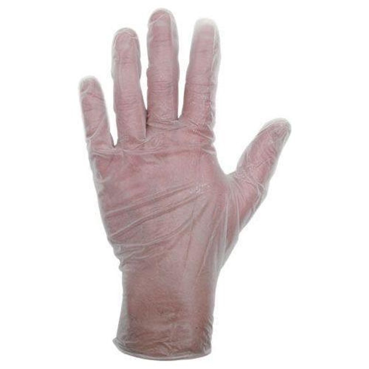 Semperguard Vinylhandske Latex- og acceleratorfri - 100 stk (XL = 90 Stk.)