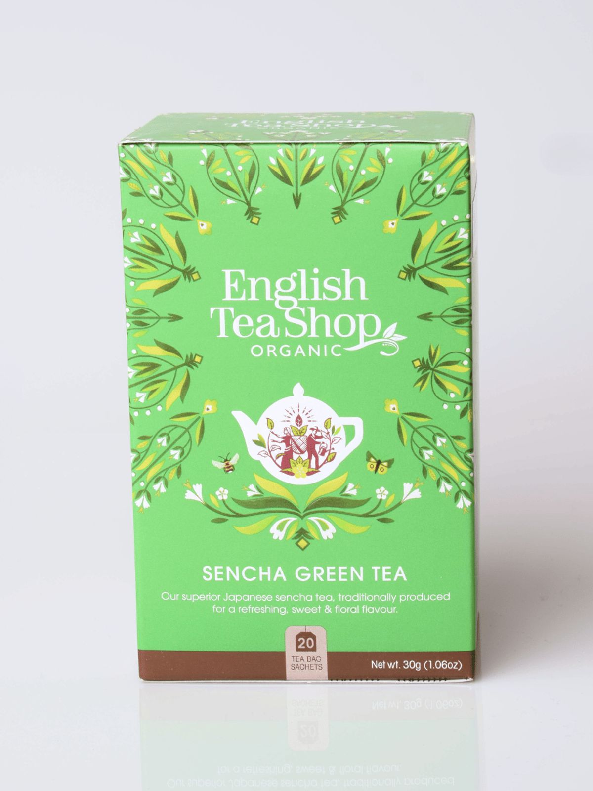 Sencha Green Tea Økologisk