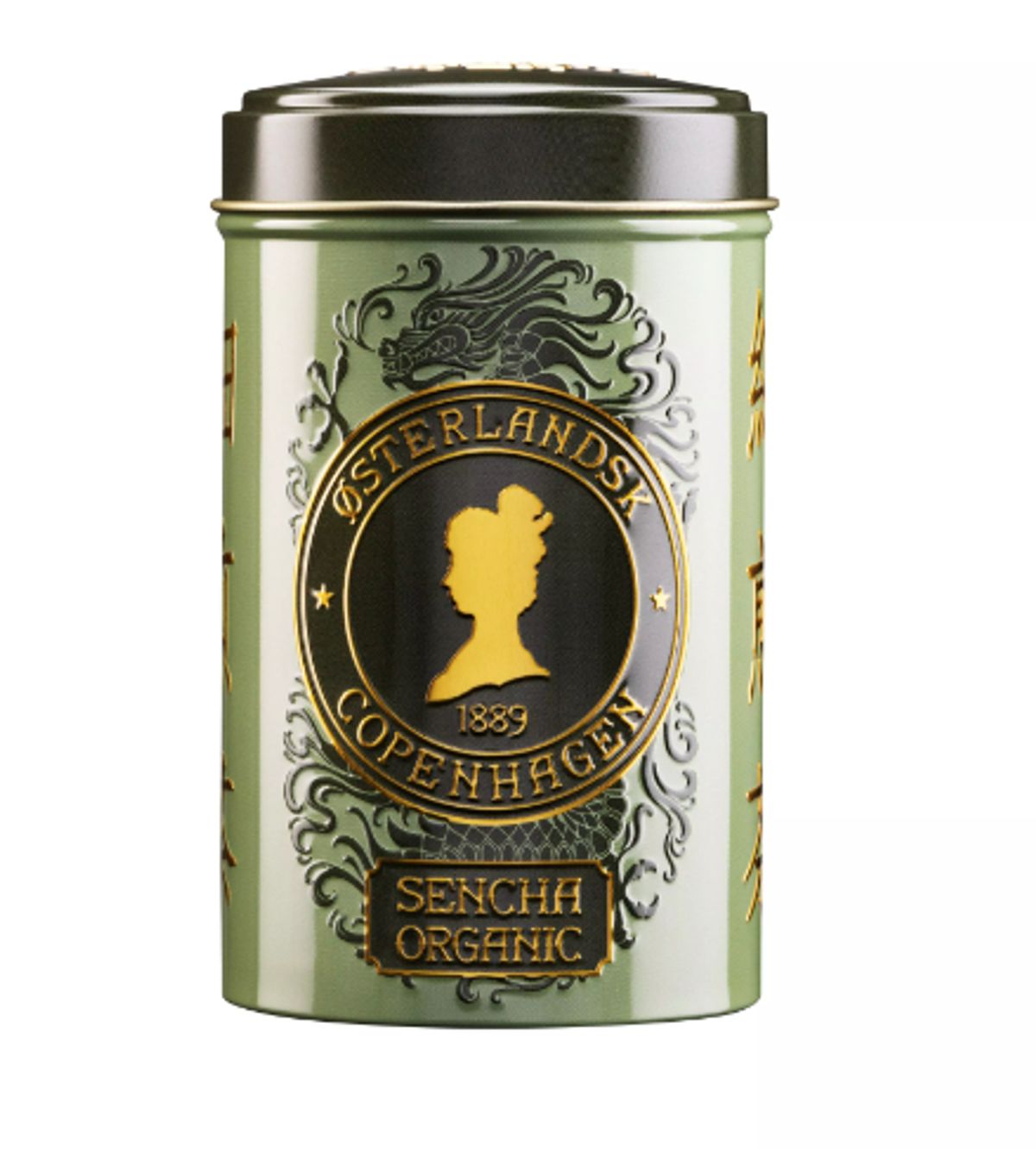 Sencha Organic 125 g