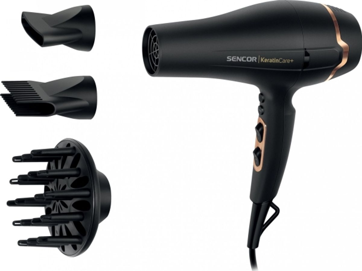 Sencor Shd 8275Bk Hair Dryer