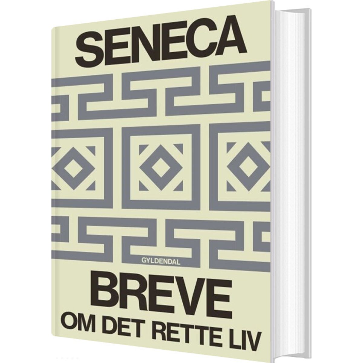 Seneca Breve - Lucius Annaeus Seneca - Bog