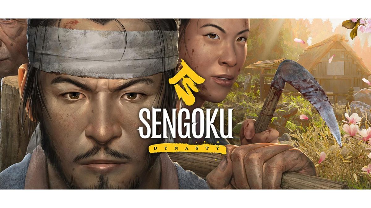 Sengoku Dynasty Steam - EZGame.dk