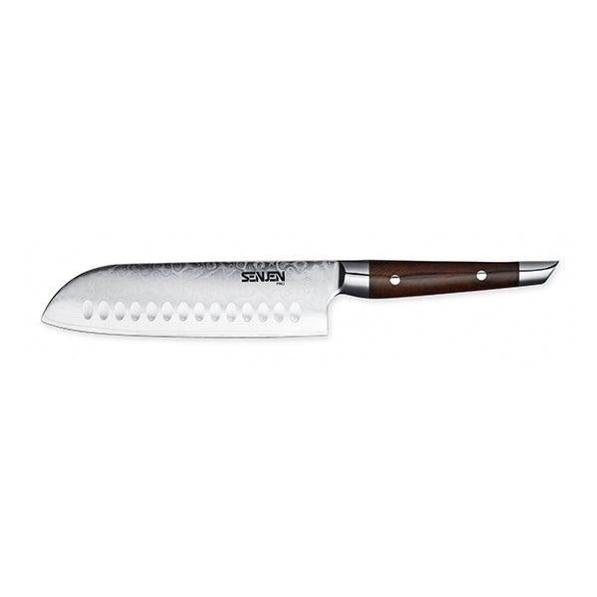 Senjen Senjen Pro Santokukniv, 18cm