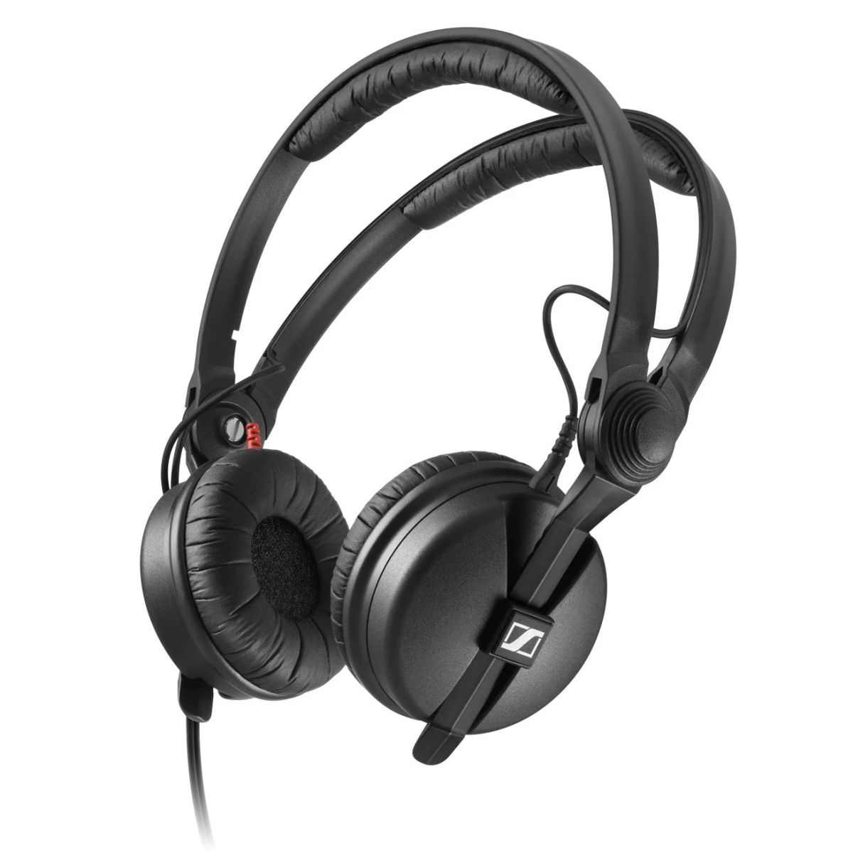 Sennheiser HD 25 Studie Høretelefoner (Sort)