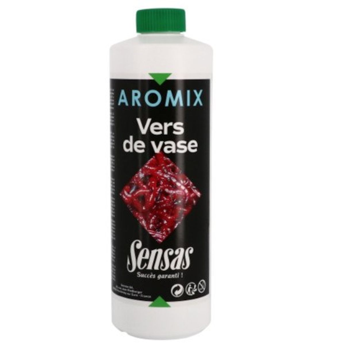 Sensas Aromix Bloodworm 500ml