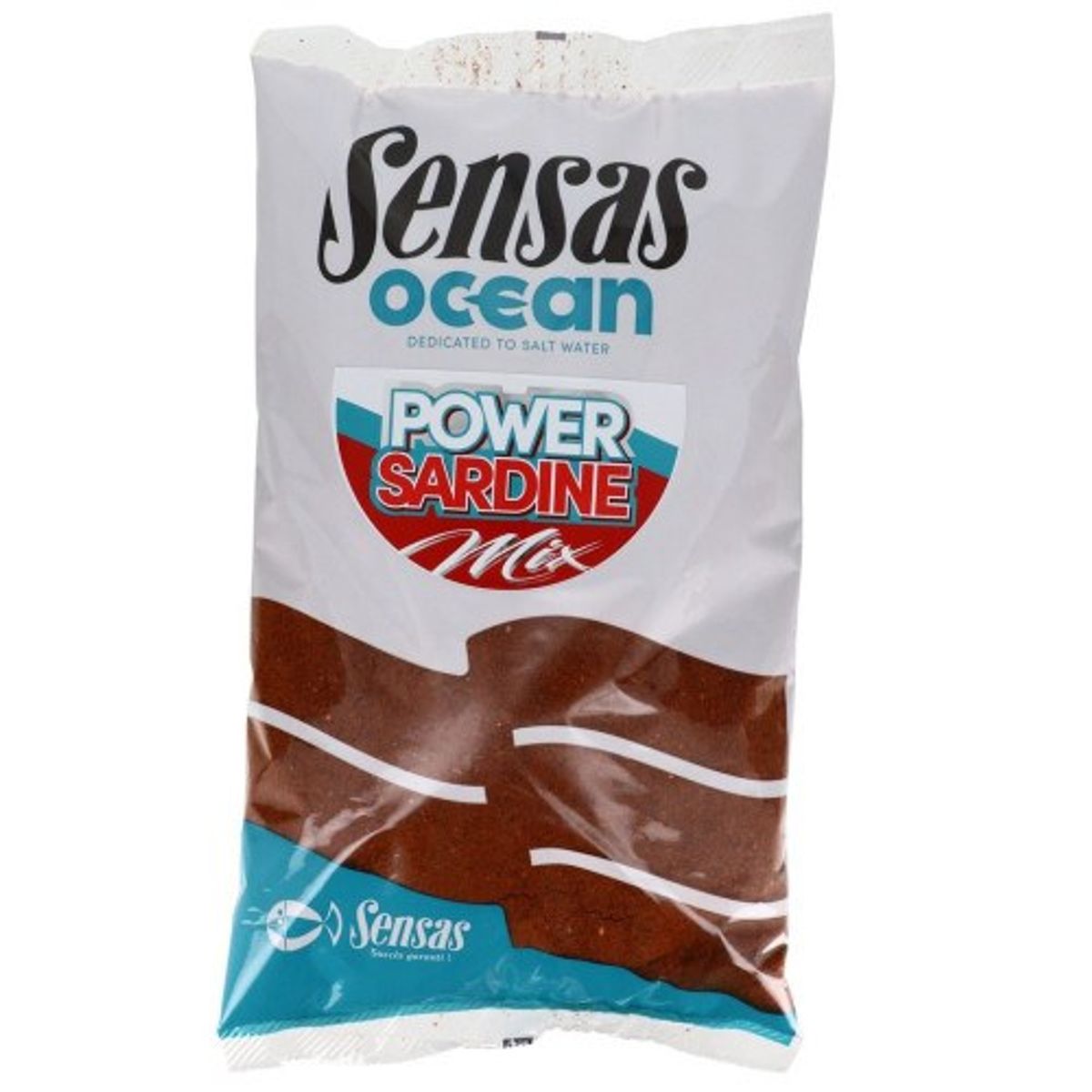 Sensas Ocean Power Sardin Mix 1kg