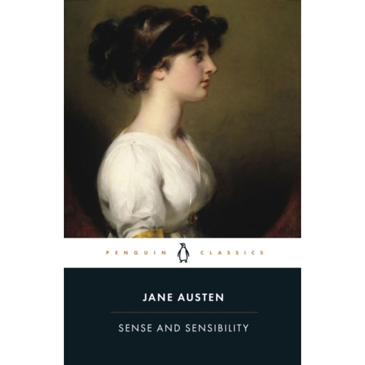 Sense And Sensibility - Jane Austen - English Book