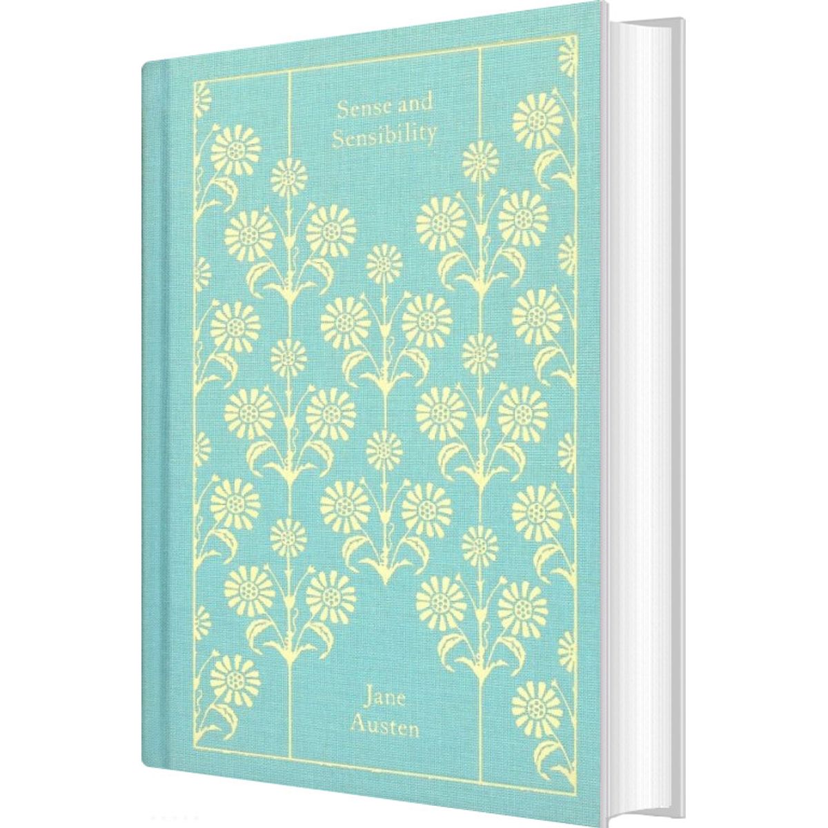 Sense And Sensibility - Jane Austen - English Book