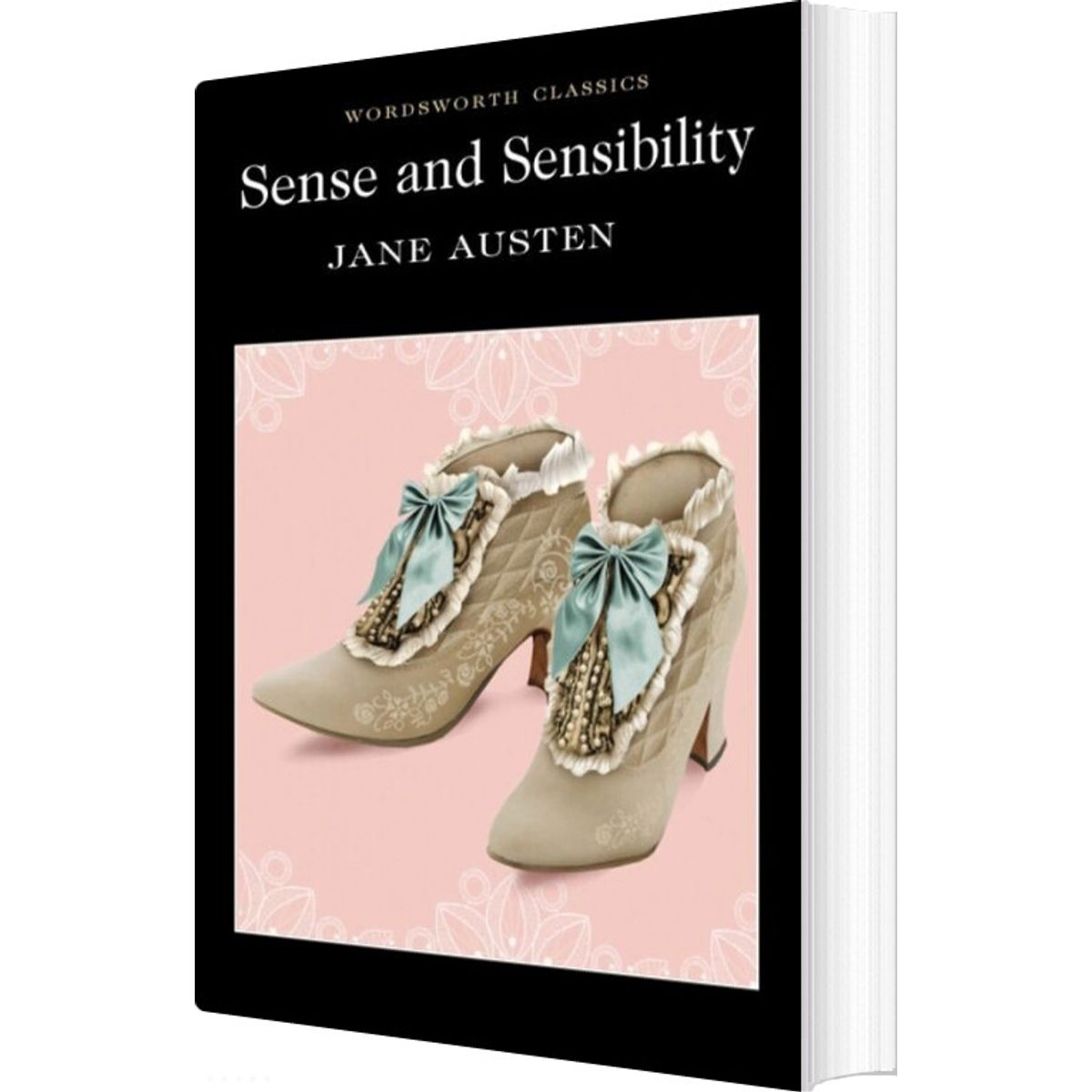 Sense And Sensibility - Jane Austen - English Book