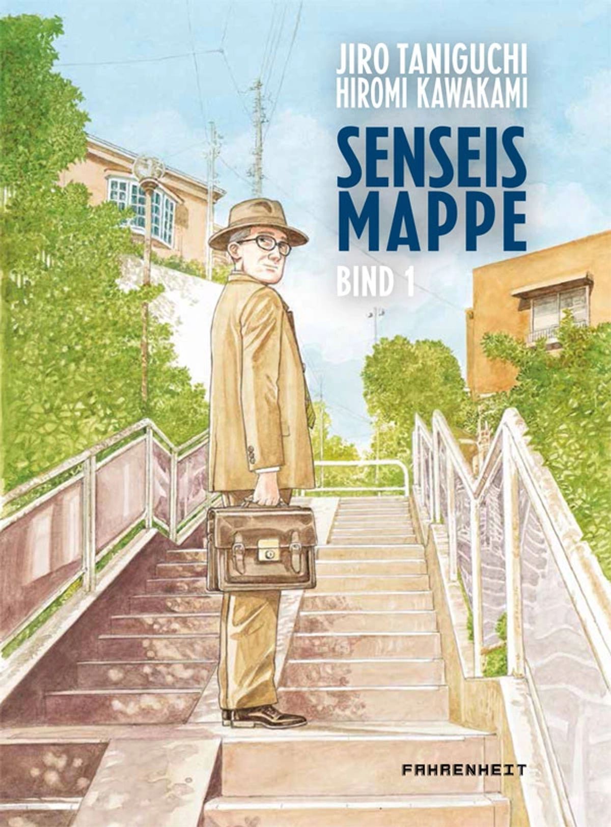 Senseis mappe 1