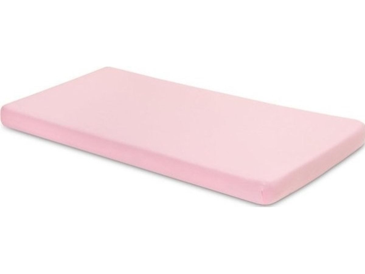 Sensillo Bamboo Pink Sheet 120X60