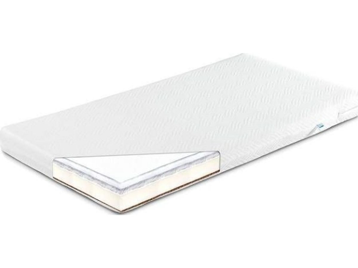 Sensillo Buckwheat-Foam-Coconut Mattress 14070 (11Cm)