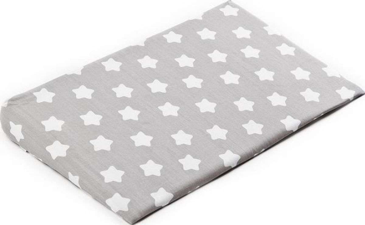 Sensillo Clinch Shirt 38X60 Stars Grå