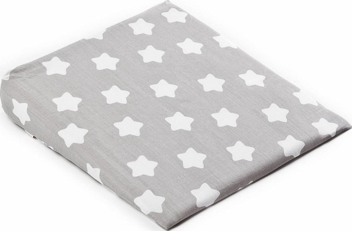 Sensillo Clink Pocket 38X30 Stars Grå