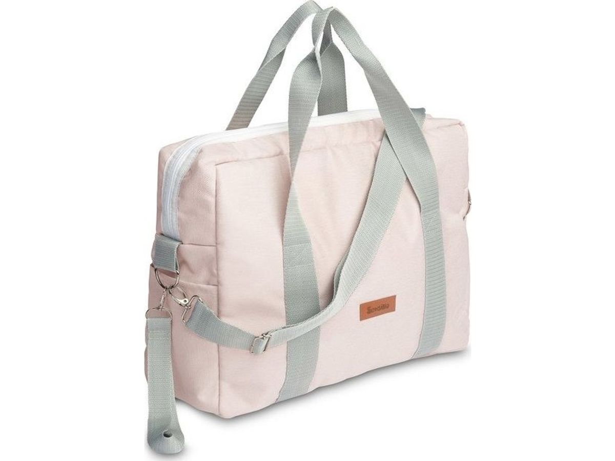 Sensillo Trolley Bag Indiana Pink/8403