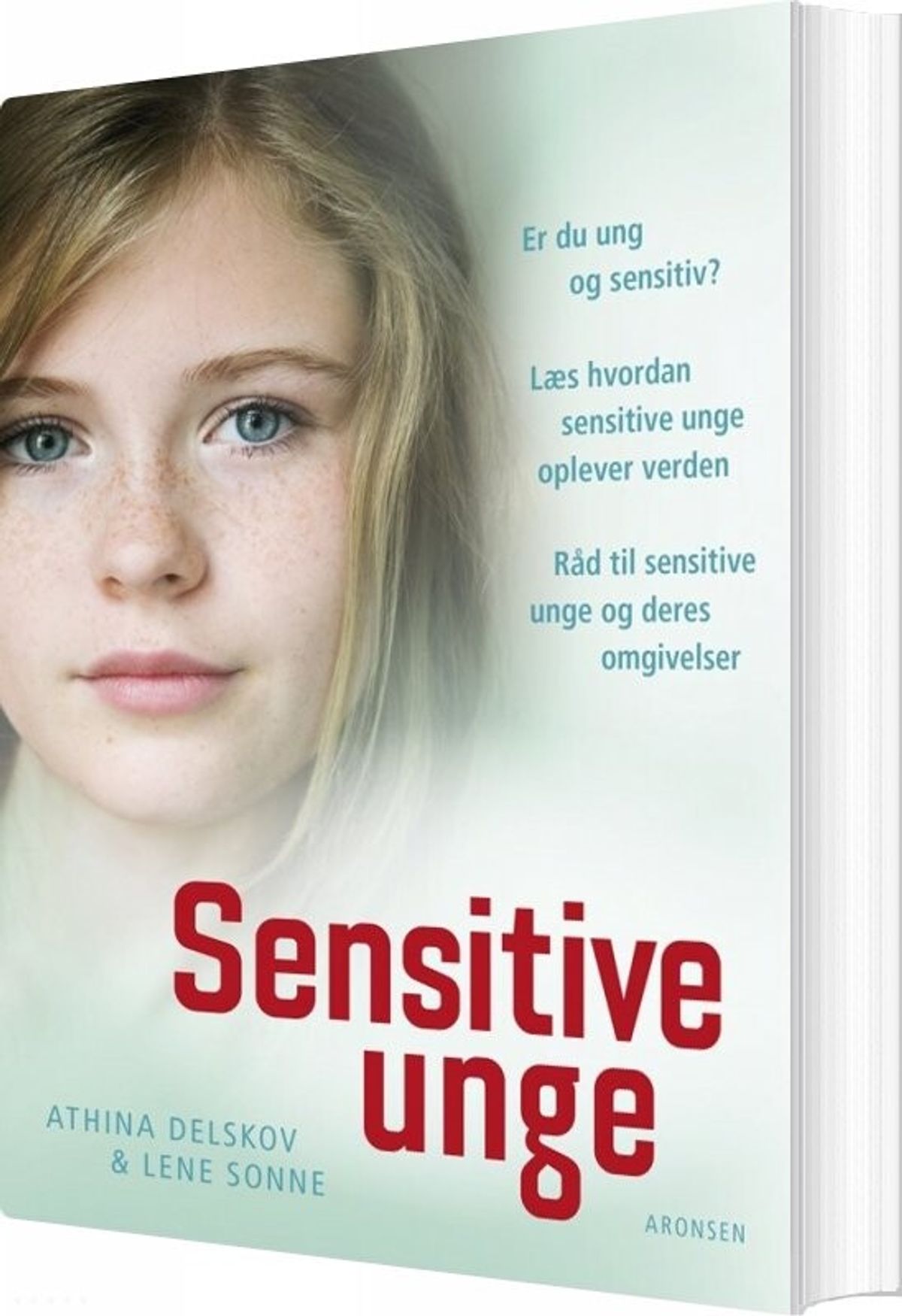 Sensitive Unge - Athina Delskov - Bog