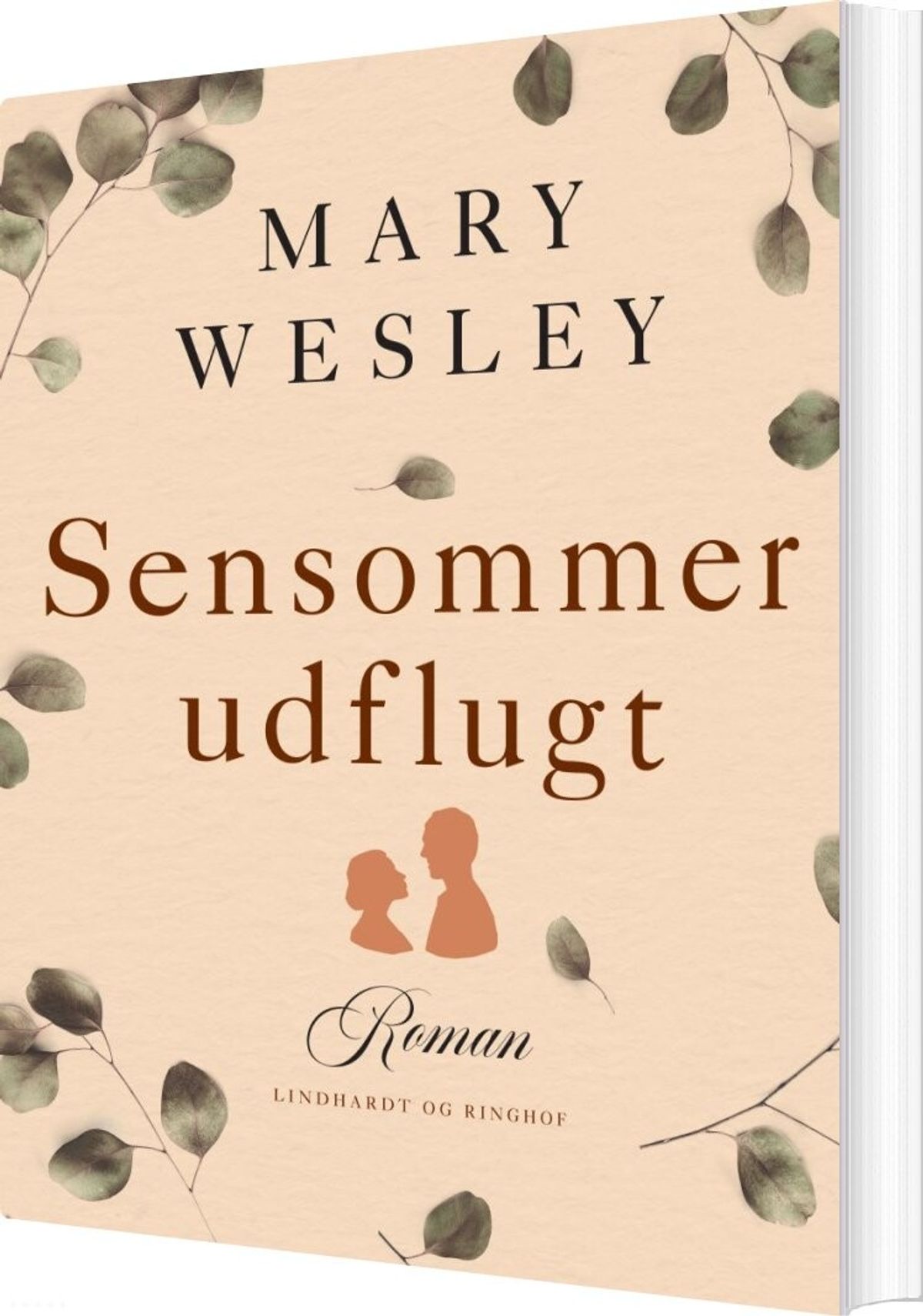 Sensommer-udflugt - Mary Wesley - Bog