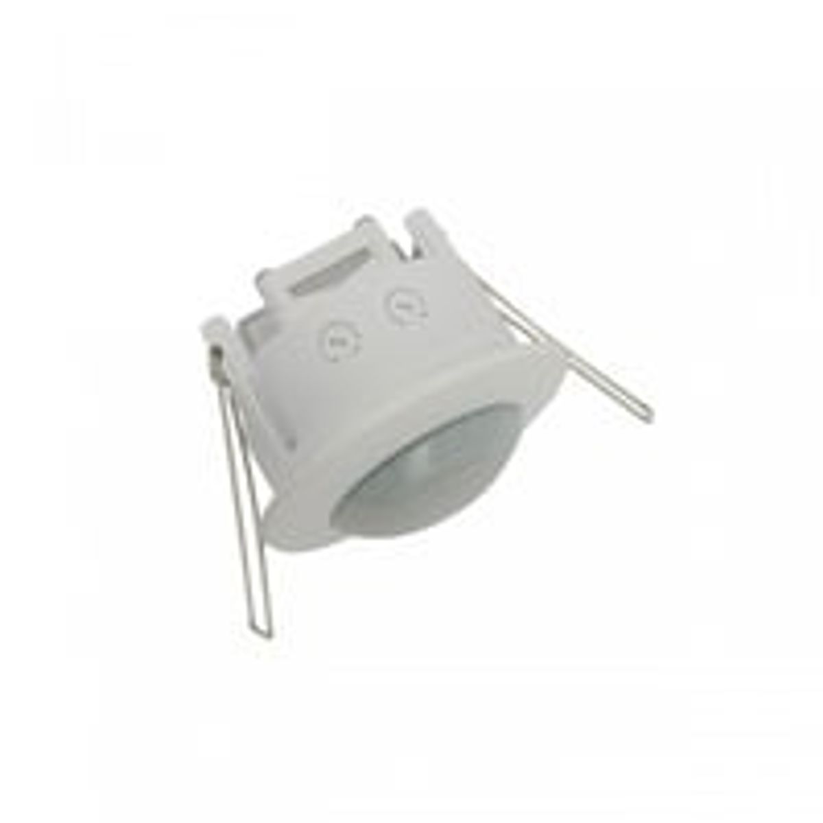 Sensor til indbygning PIR 360, 300W, 6m, bevgelsesmelder, IP20, 230V - SpectrumLED