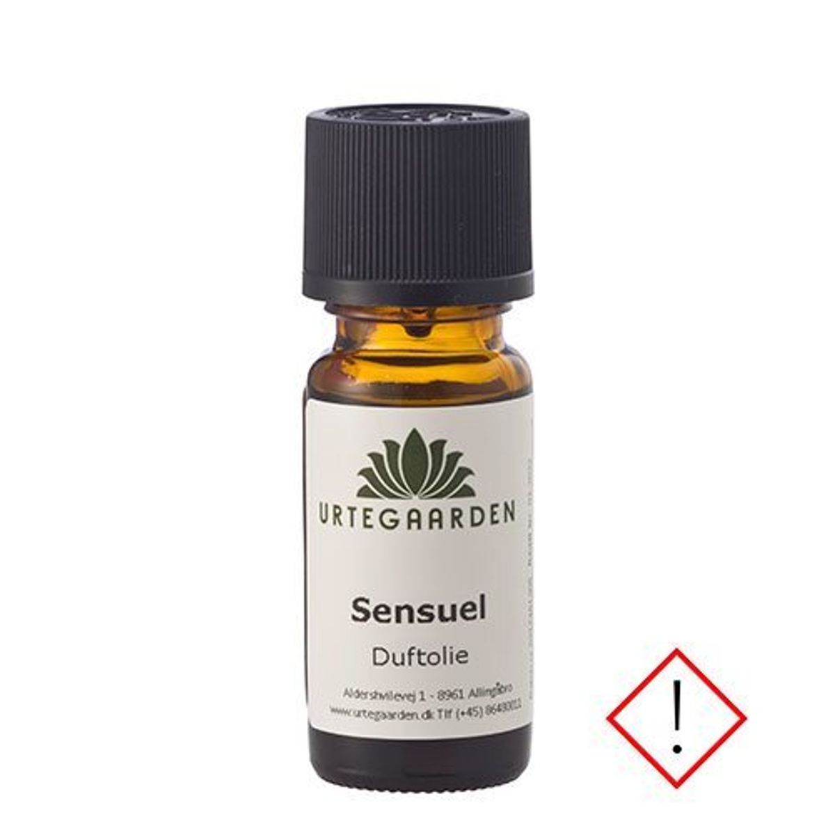 Sensuel duftolie - 10 ml.