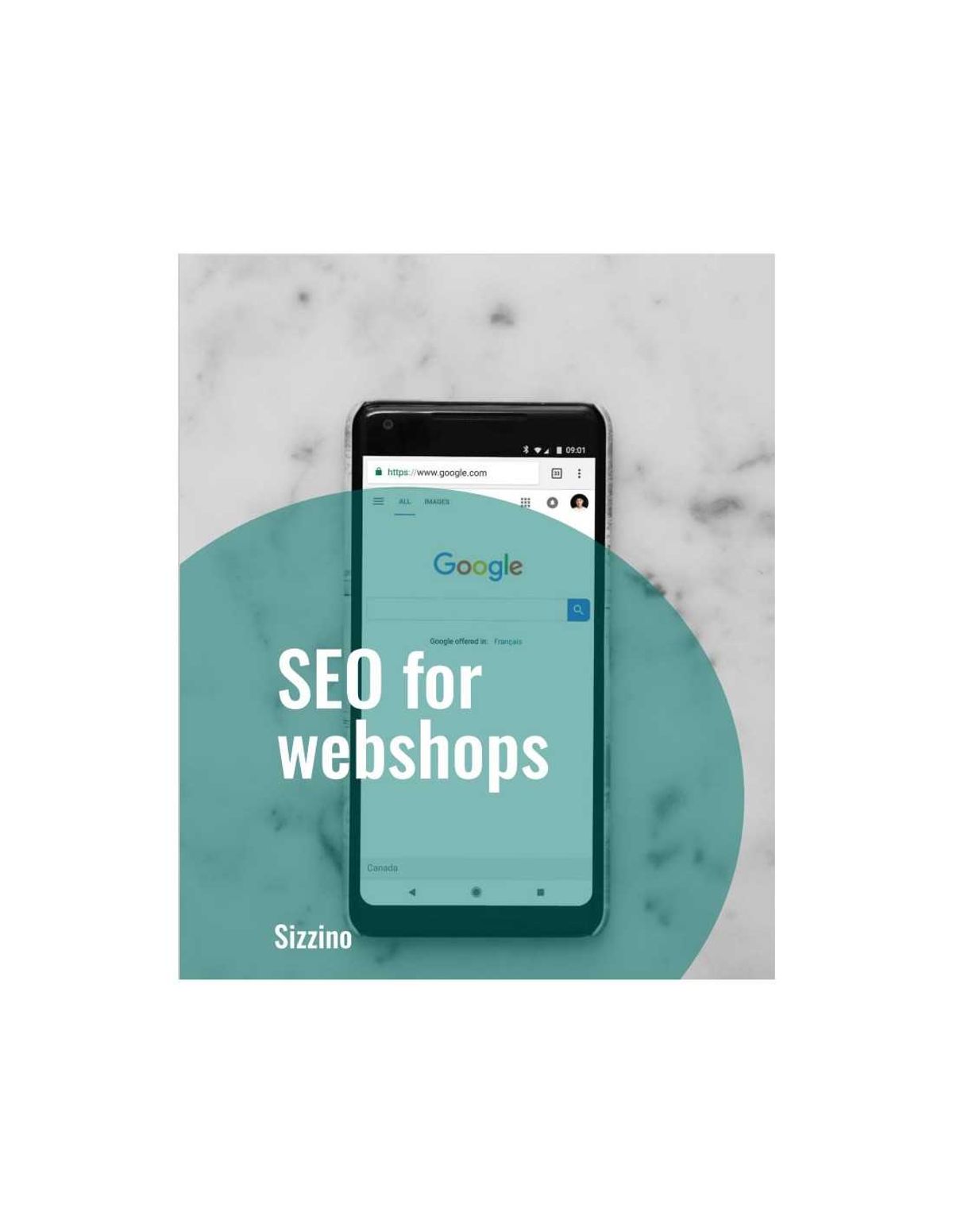 SEO for webshops