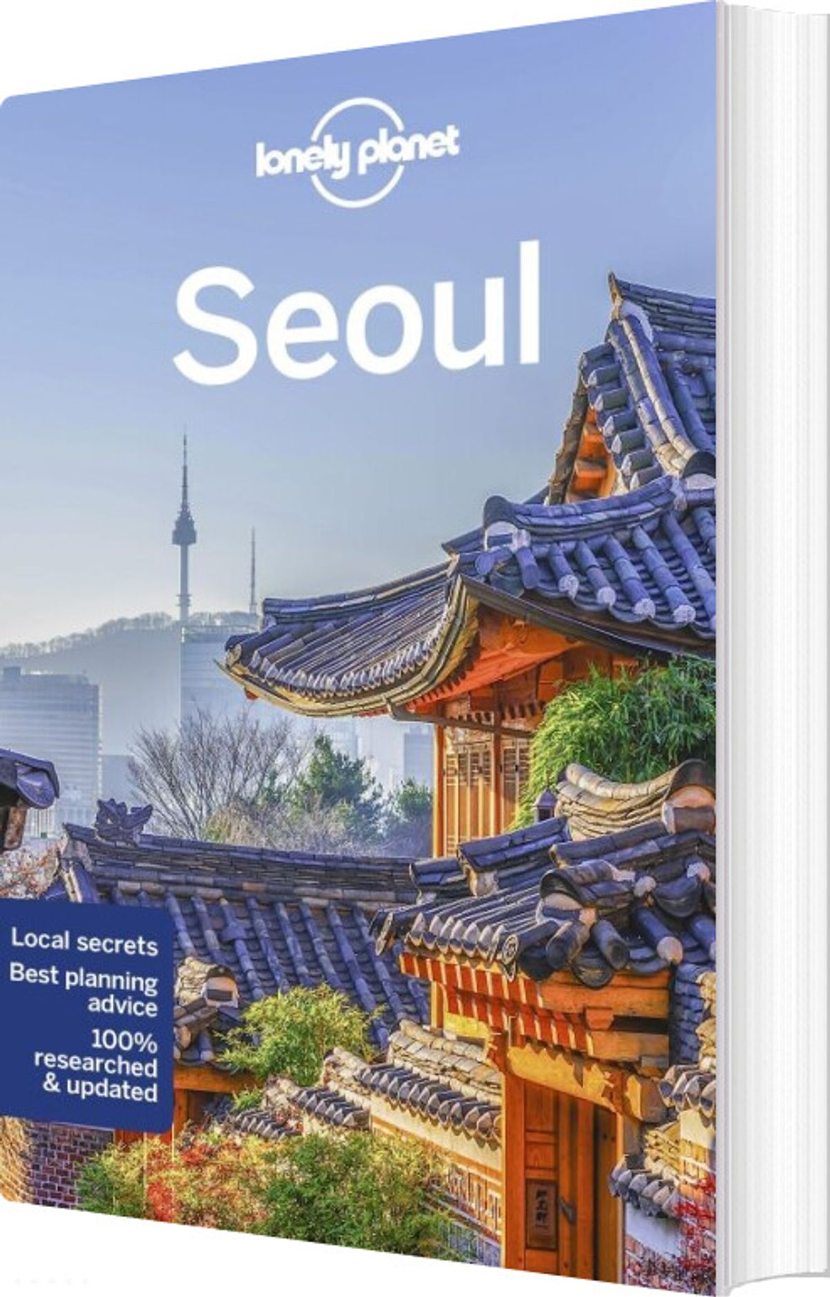 Seoul - Diverse - English Book