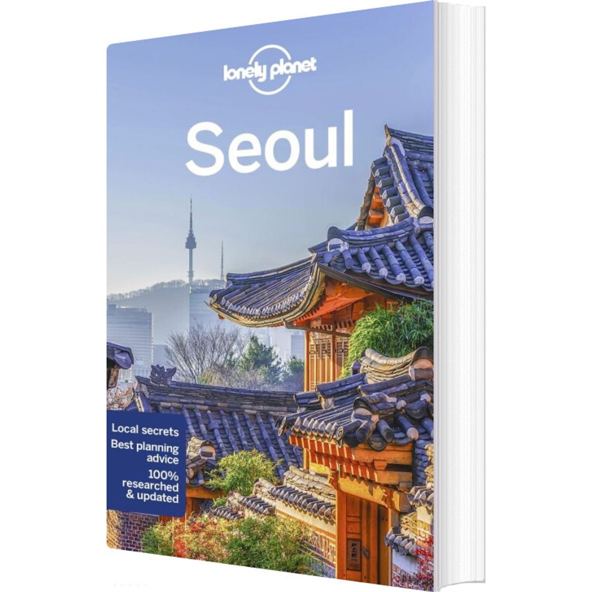 Seoul - Lonely Planet - English Book