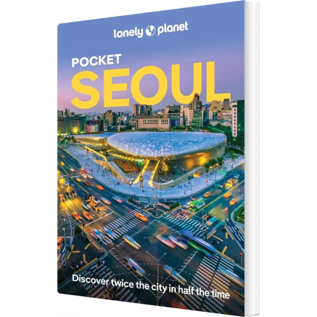 Seoul Pocket, Lonely Planet - Simon Richmond Ann Babe - English Book