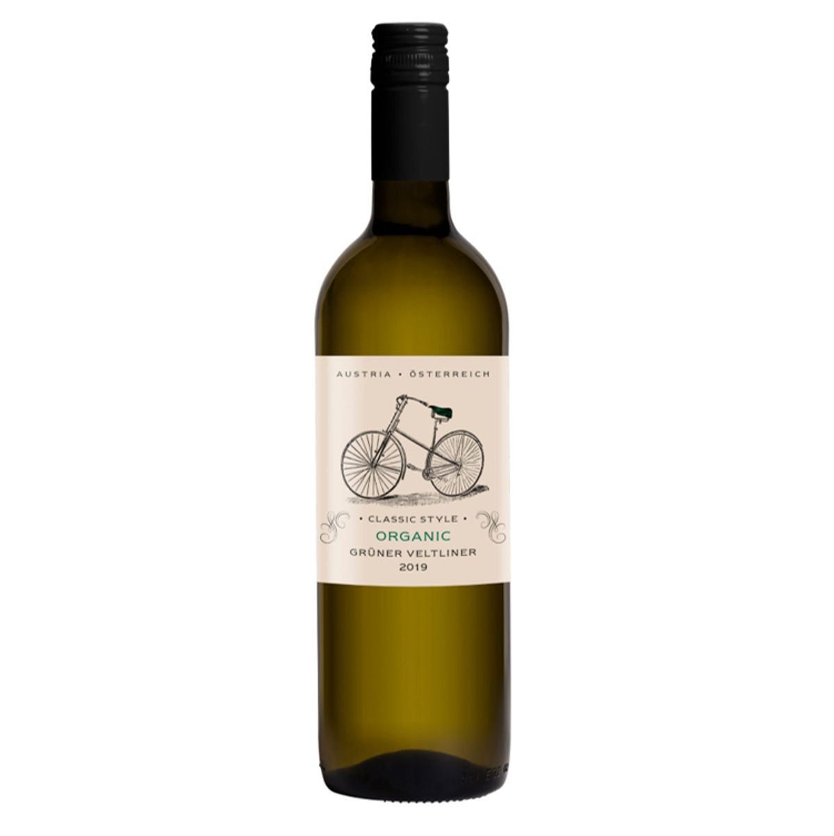 Sepp Moser Grüner Veltliner Classic 2020 Øko