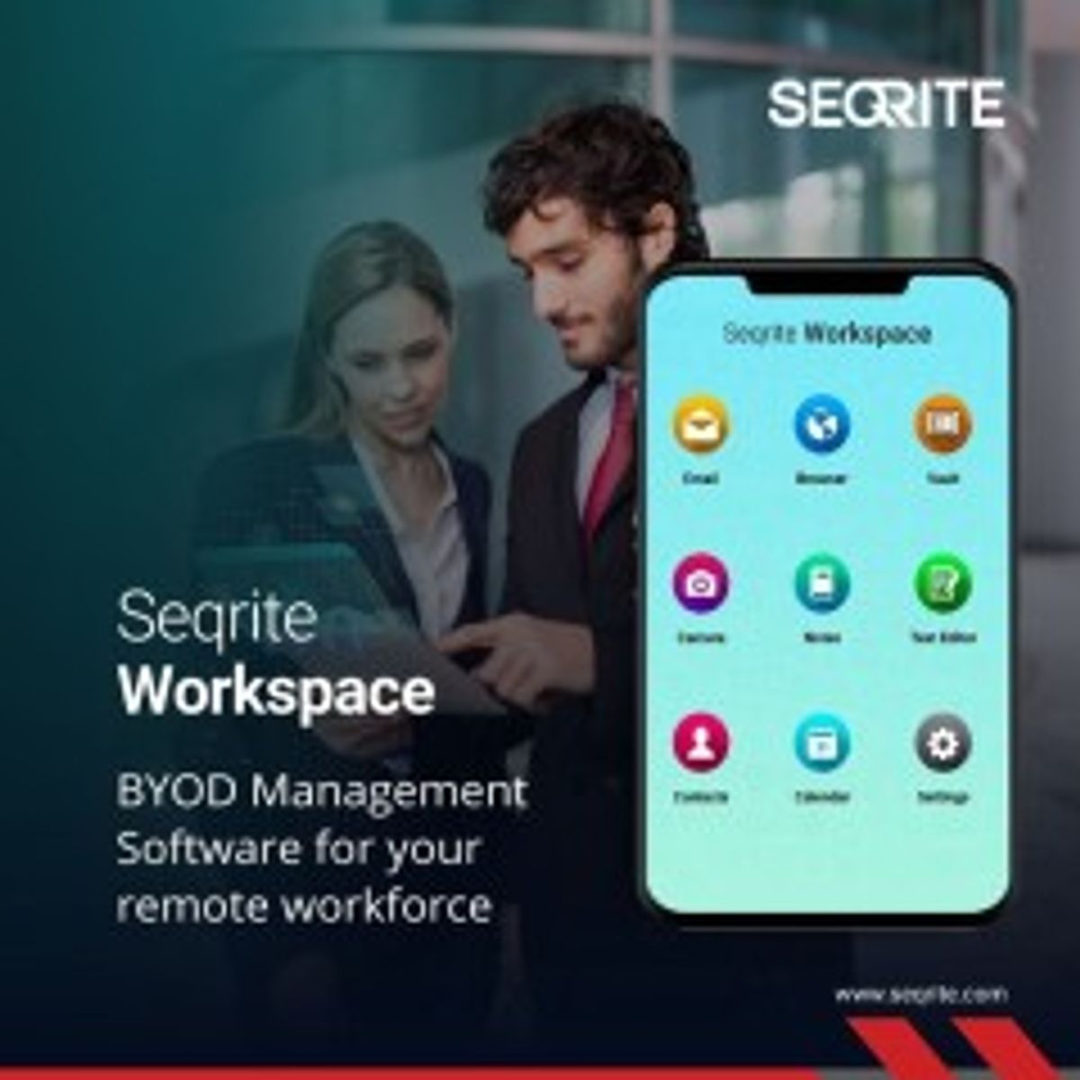 Seqrite mSuite Workspace 01-25 1 Year